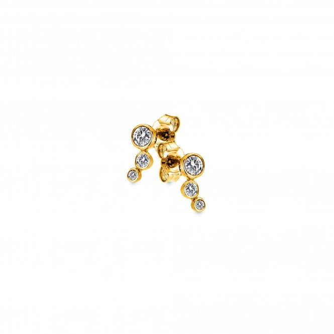 HD X Golden Edit Tender Earrings