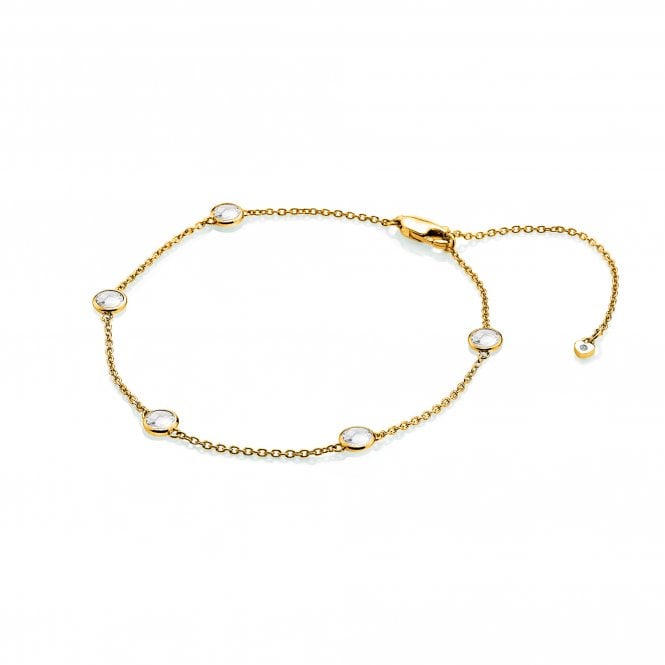 HD X Golden Edit Tender Intermitent Bracelet