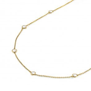 HD X Golden Edit Tender Necklace