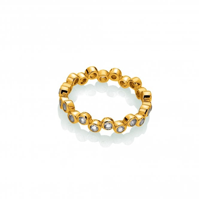 HD X Golden Edit Tender Ring