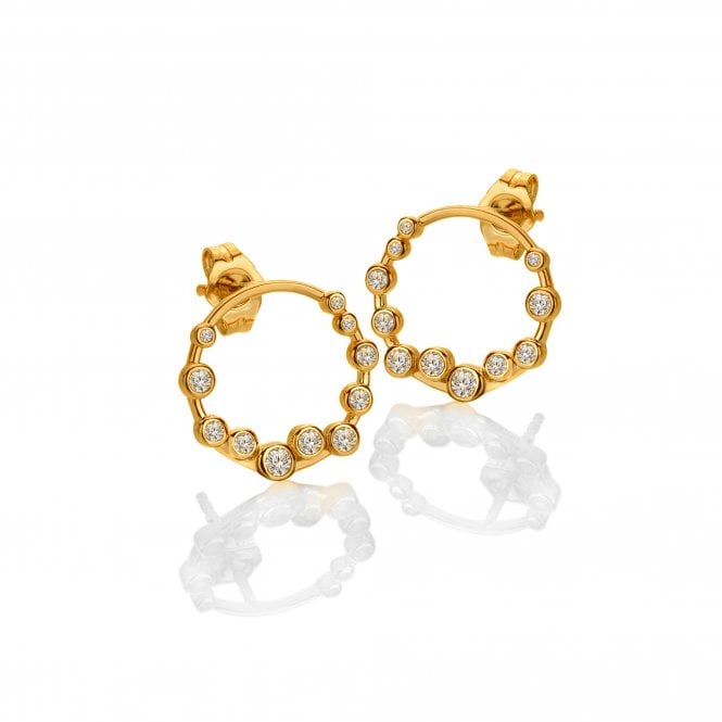  Tender Wreath Earrings