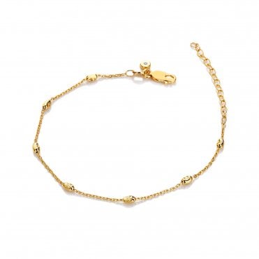 HD X Tasha Ghouri Oval Bracelet