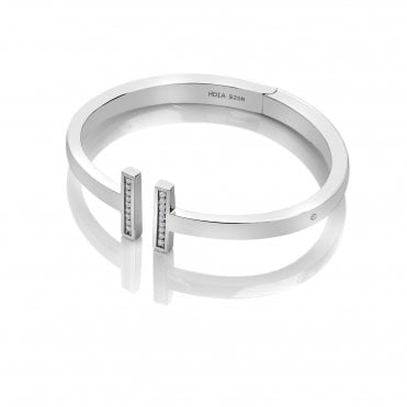 HD X Tasha Ghouri T-Bar Bangle