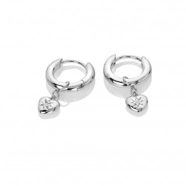 Heart Earrings