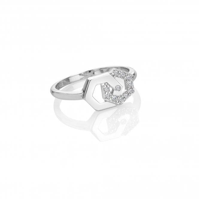 Hexagon Ring