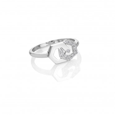 Hexagon Ring