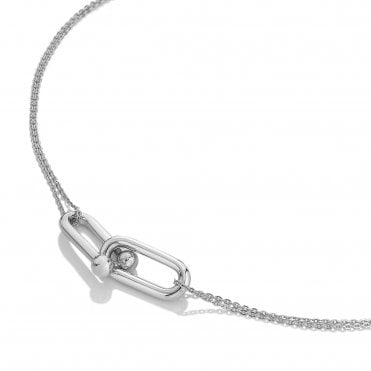 Icon Link Necklace