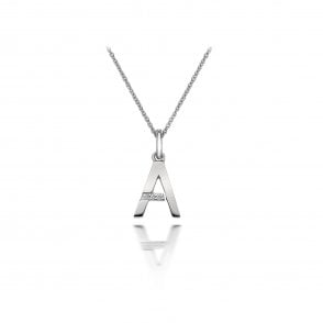 Initial Letter Pendants - Choose your letter