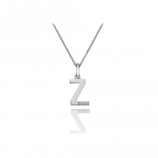 Initial Pendant - Letter Z