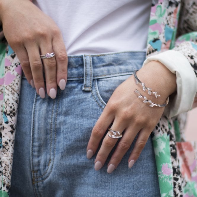 Silver Rings