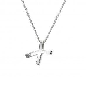 Kiss Me Micro Amulet Pendant