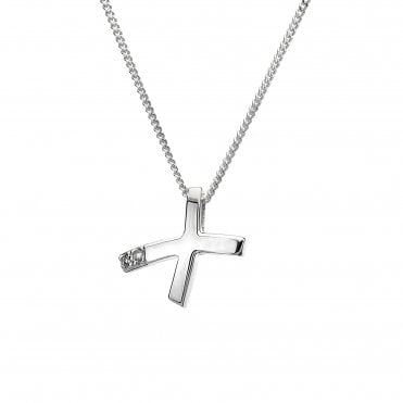 Kiss Me Micro Amulet Pendant