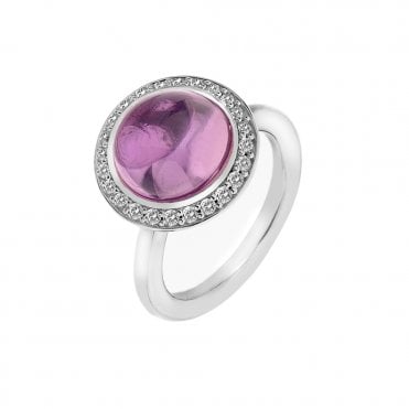 Laghetto Pink Ring