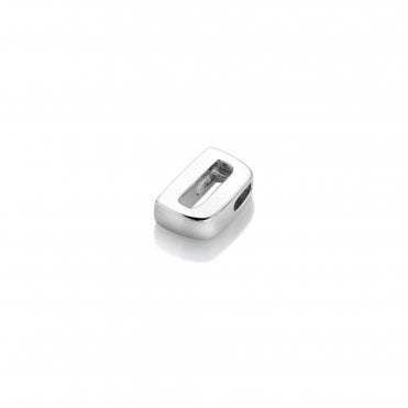 Letter D Icon Pendant
