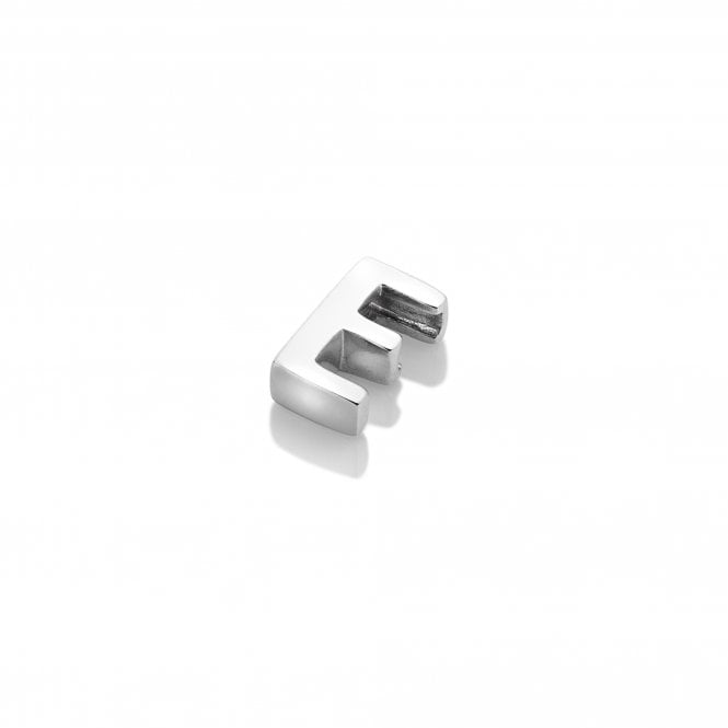 Letter E Icon Pendant