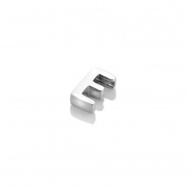 Letter E Icon Pendant