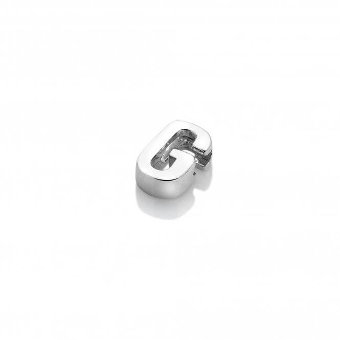 Letter G Icon Pendant
