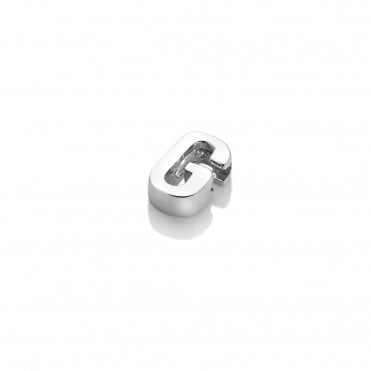 Letter G Icon Pendant