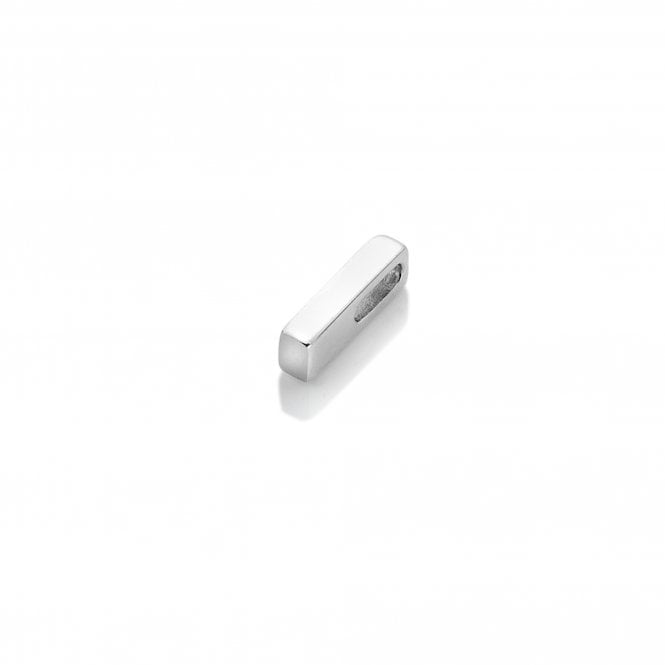 Letter I Icon Pendant