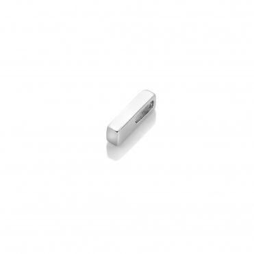 Letter I Icon Pendant