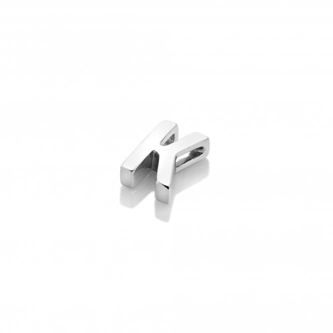 Letter K Icon Pendant