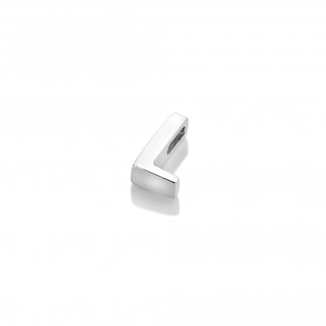 Letter L Icon Pendant