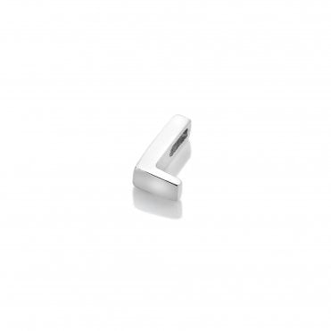Letter L Icon Pendant