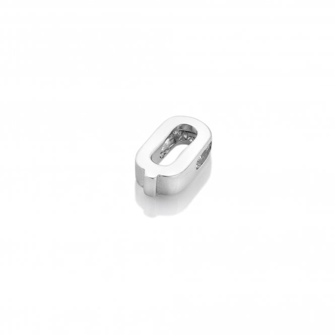 Letter Q Icon Pendant