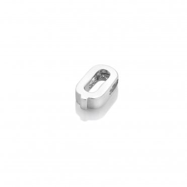 Letter Q Icon Pendant