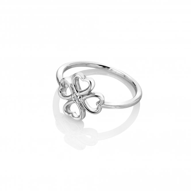 Luck in Love Ring