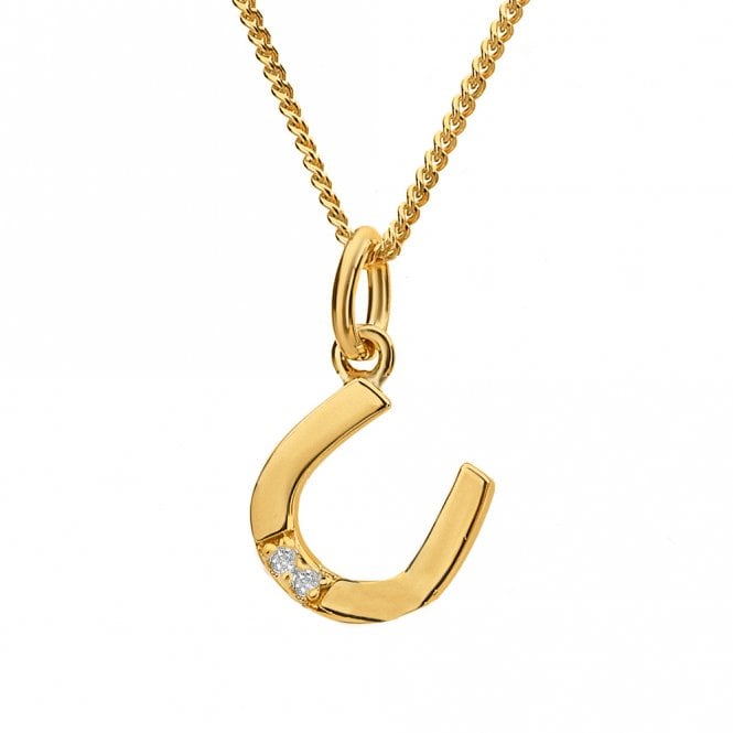 Lucky Micro Amulet Pendant