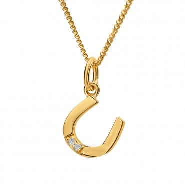 Lucky Micro Amulet Pendant