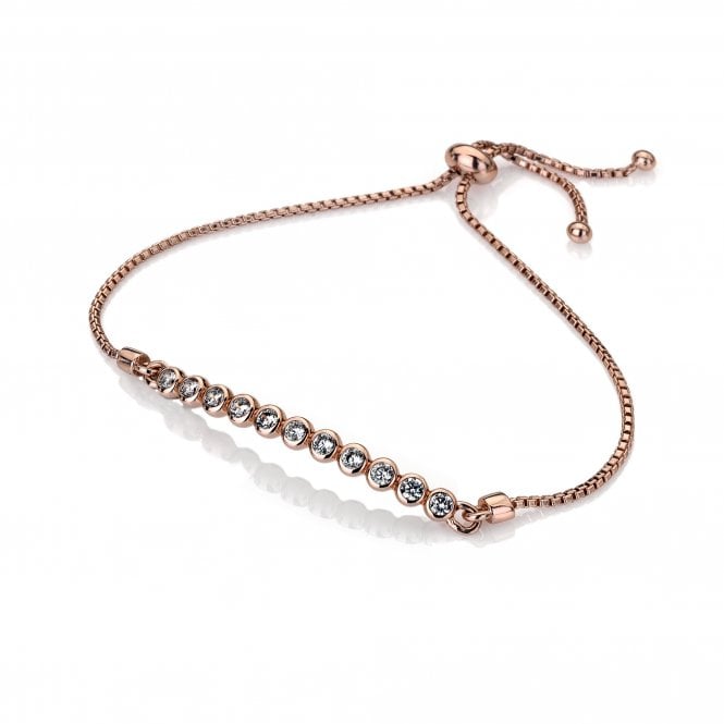 Luminoso Bracelet - Large - Rose Gold Plate