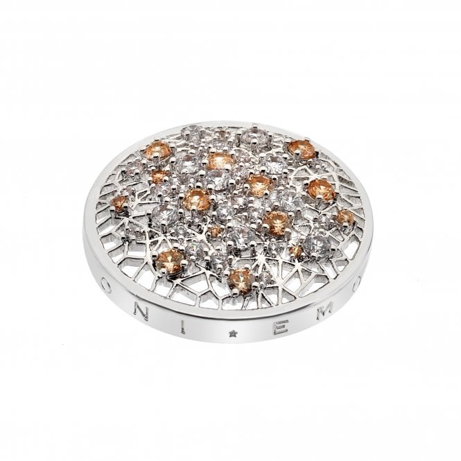 Mattina Champagne Coin - 25mm