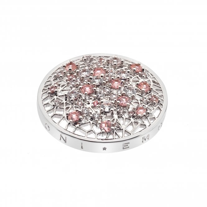 Mattina Pink Coin - 25mm