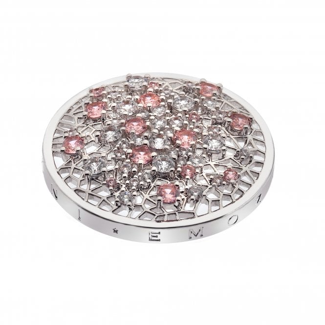 Mattina Pink Coin - 33mm