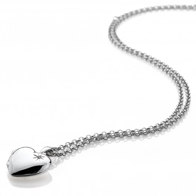 Memories Heart Pendant