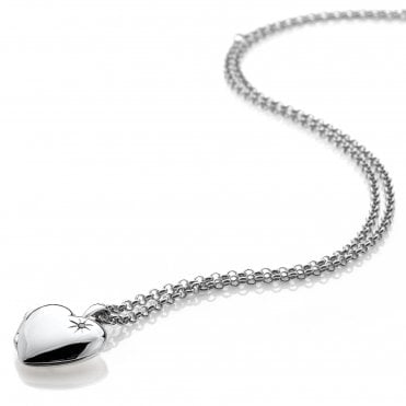 Memories Heart Pendant