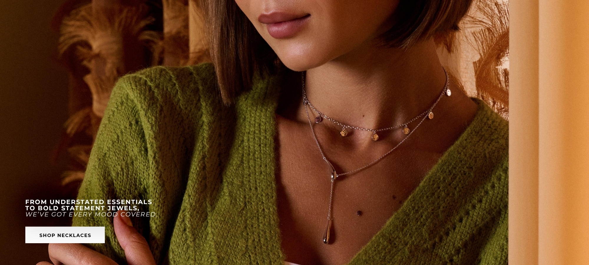Necklaces