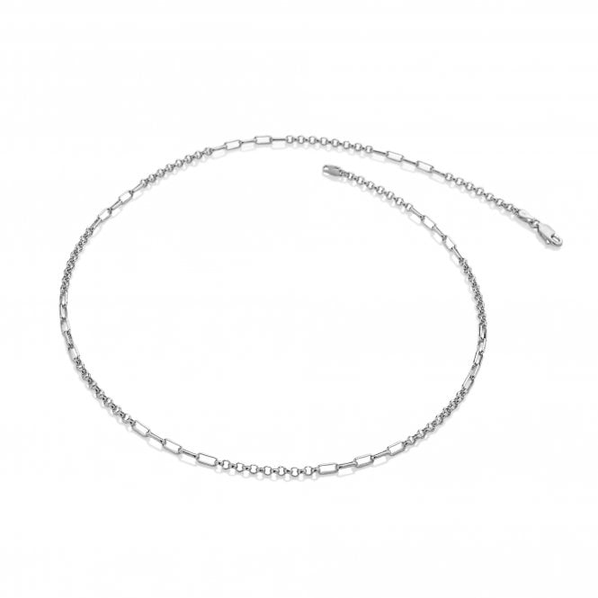 Multi-link Paperclip Chain