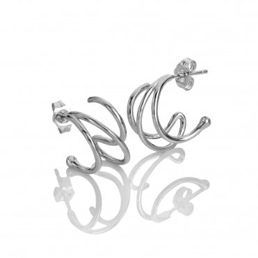 Multi Strand Earrings