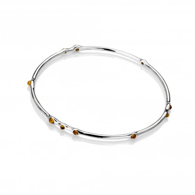 Nettare Bangle - Amber