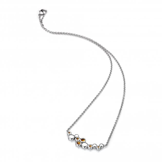 Nettare Necklace - Amber