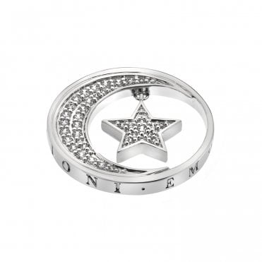 Notturno Drop Coin - 25mm