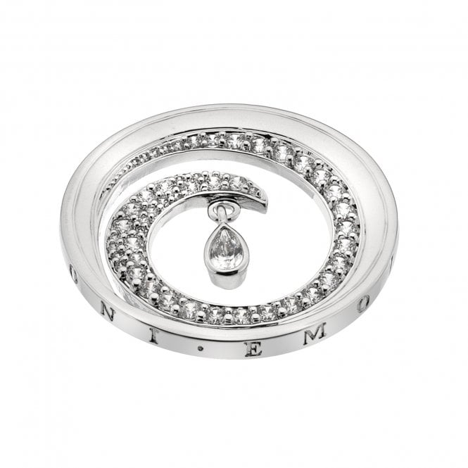 Oceano Teardrop Coin - 33mm