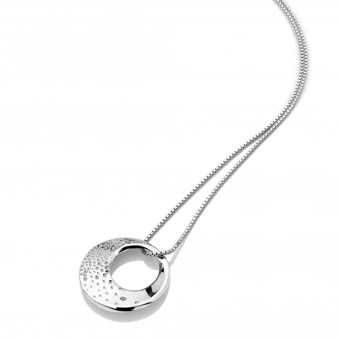 Quest Circle Pendant