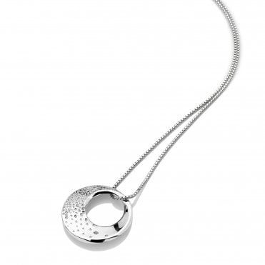 Quest Circle Pendant