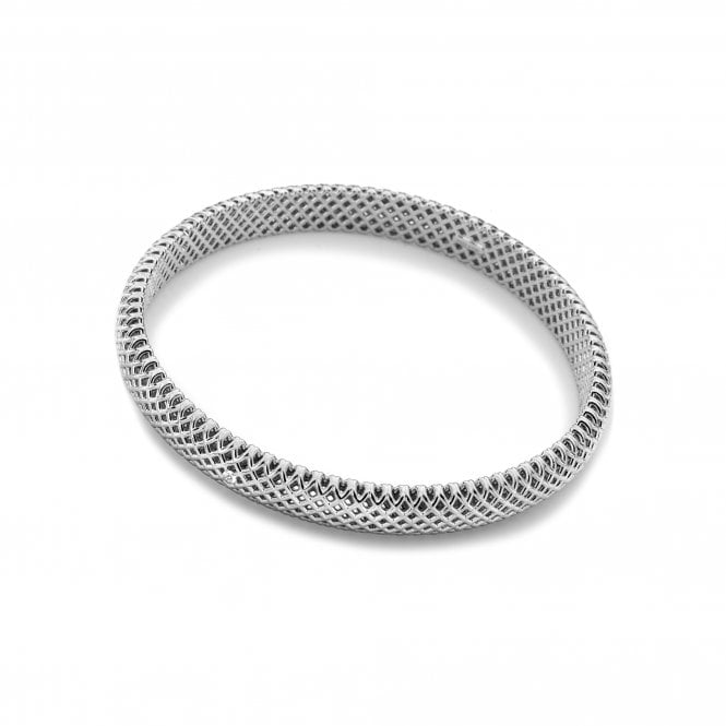Quest Filigree Statement Bangle