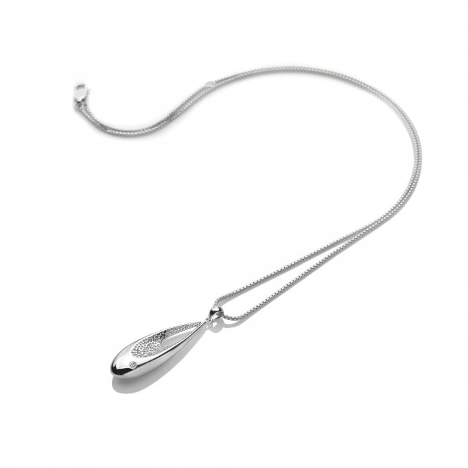 Quest Teardrop Pendant
