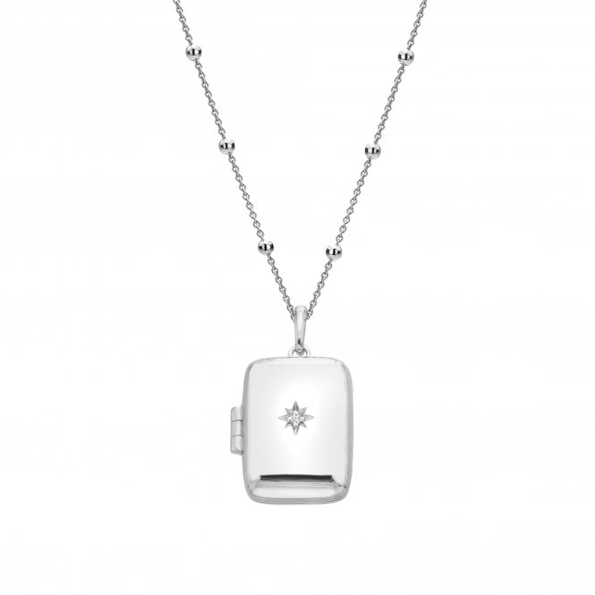 Rectangle Locket